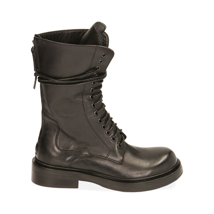 Rangers femme cuir 2025