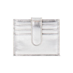 Portafoglio donna argento laminato, Primadonna, 255127712LMARGEUNI, 001 preview