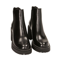 CALZATURA BEATLES SINTETICO ABRASIVATO N, Primadonna, 227505504ABNERO035, 002 preview