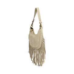 BAG MINI BAG SUEDE TAUP, Primadonna, 250804328CMTAUPUNI, 002a