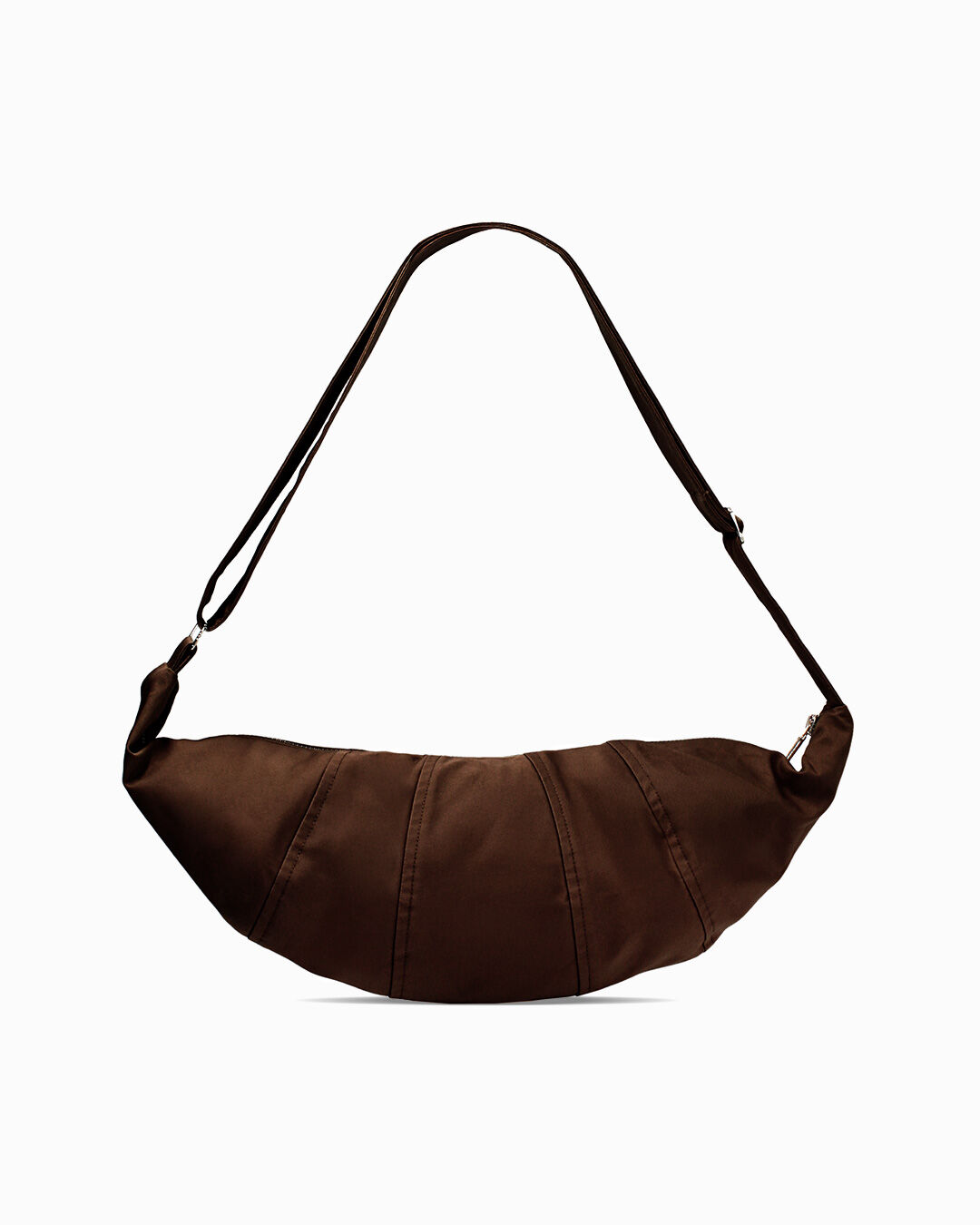 Marsupio testa di moro con dettagli chic