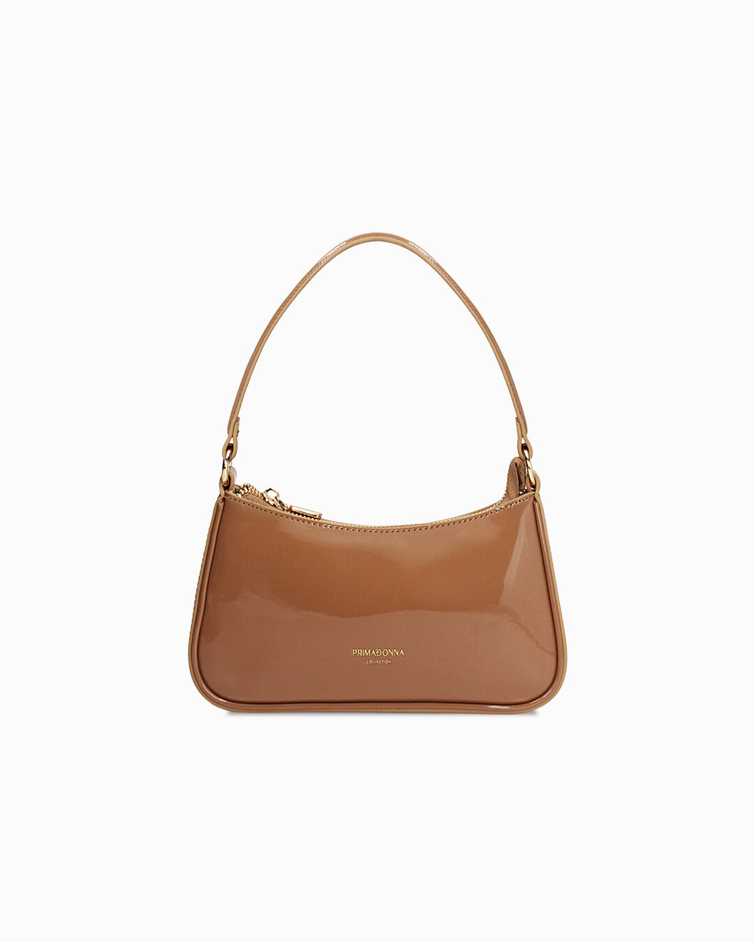 Mini bag fango con tracolla removibile