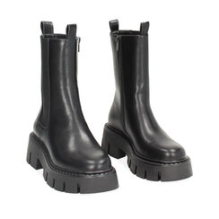 Botines negros, Primadonna, 240624901EPNERO036, 002a