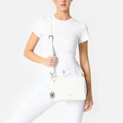 Pochette femme blanche, Primadonna, 255701398EPBIANUNI, 002 preview