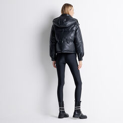 Piumino nero corto, Primadonna, 226500769EPNEROM, 006 preview