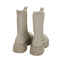 Bottines Chelsea Ice en nubuck, Primadonna, 220614805NBGHIA035, 003 preview