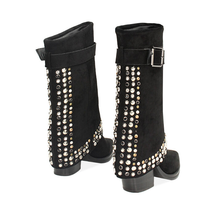 Stivaletti con borchie primadonna new arrivals