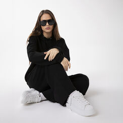 Zapatillas blancas tac&oacute;n 5,5 cm, Primadonna, 270602101EPBIAN035, 002 preview