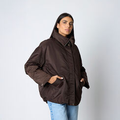 Piumino corto testa di moro, Primadonna, 266506344TSMOROM, 002a