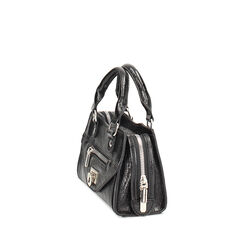 Mini bag negra en crack, 24D583010SCNEROUNI, 002a