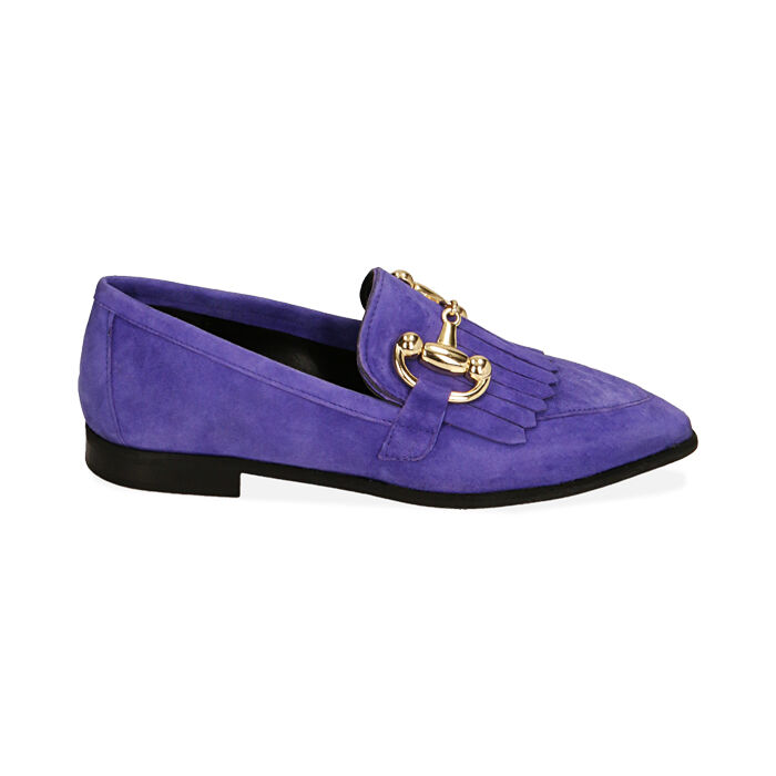 Scarpe viola primadonna hotsell
