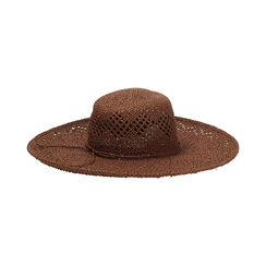 ACCESSORIES HAT STRAW MORO, Primadonna, 25J900123PGMOROUNI, 003 preview