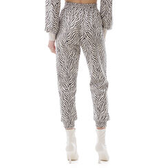 ROPA PANTALONES MICROFIBRA ZEBR, Primadonna, 21C910106MFZEBRM, 002 preview