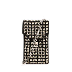 BAG MINI BAG SYNTHETIC NERO, Primadonna, 220300062EPNEROUNI, 001a