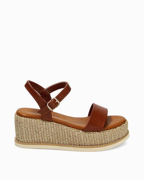 ZAPATOS CUNA SINTETICO MARR, BROWN