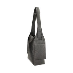 Borsa a spalla nera, Promozioni, 24F501003EPNEROUNI, 002 preview