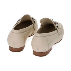 WOMEN SHOES MOCASSINS LEATHER PANN, Primadonna, 21N822019PEPANN036, 003 preview