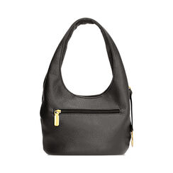 Mini bag nera, Primadonna, 265700554EPNEROUNI, 004 preview