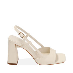 ZAPATOS SANDALIA SINTETICO PANN, Primadonna, 212168804EPPANN037, 001a