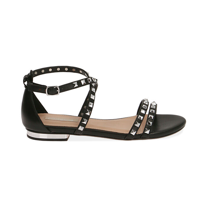 Sandalias Con Tachuelas Discount, 60% OFF | www.ingeniovirtual.com