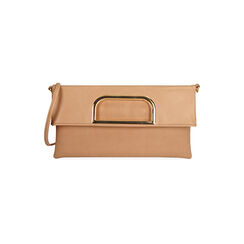 Pochette flat beige, Primadonna, 215108714EPBEIGUNI, 001 preview