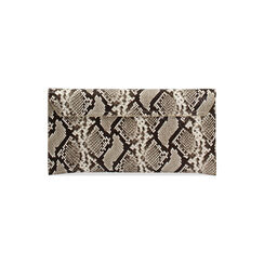 Bolso de mano beige con bandolera removible, Bolsos, 275130211PTBEIGUNI, 004 preview