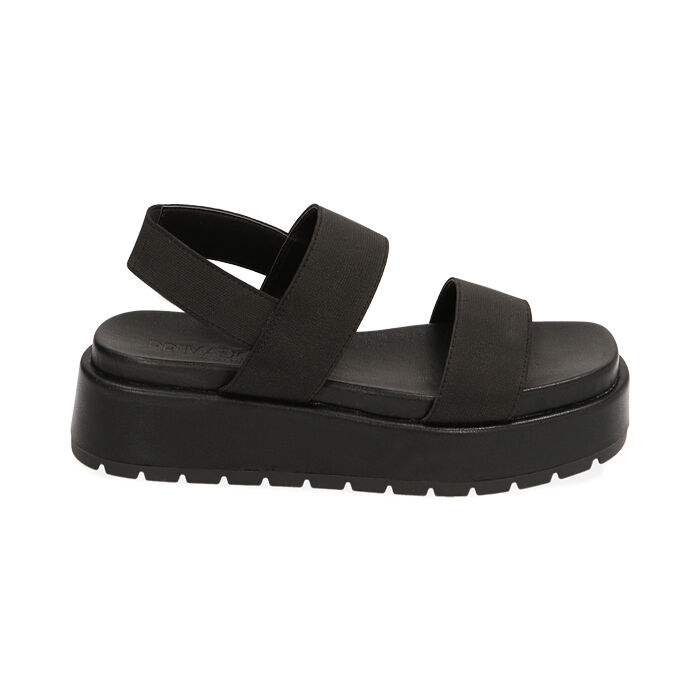sandali platform donna