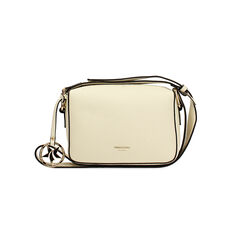 Borsa a tracolla panna con dettagli eleganti, Primadonna, 265701578EPPANNUNI, 001 preview