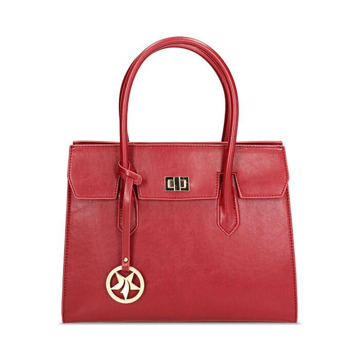 Borsa a mano cherry, Primadonna, 245702482EPCHERUNI