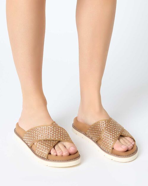 WOMEN SHOES BIRKENSTOCK RAFIA MARR, 