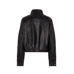 Giubbino testa di moro con dettagli urban, Primadonna, 276551025EPMOROM, 004 preview