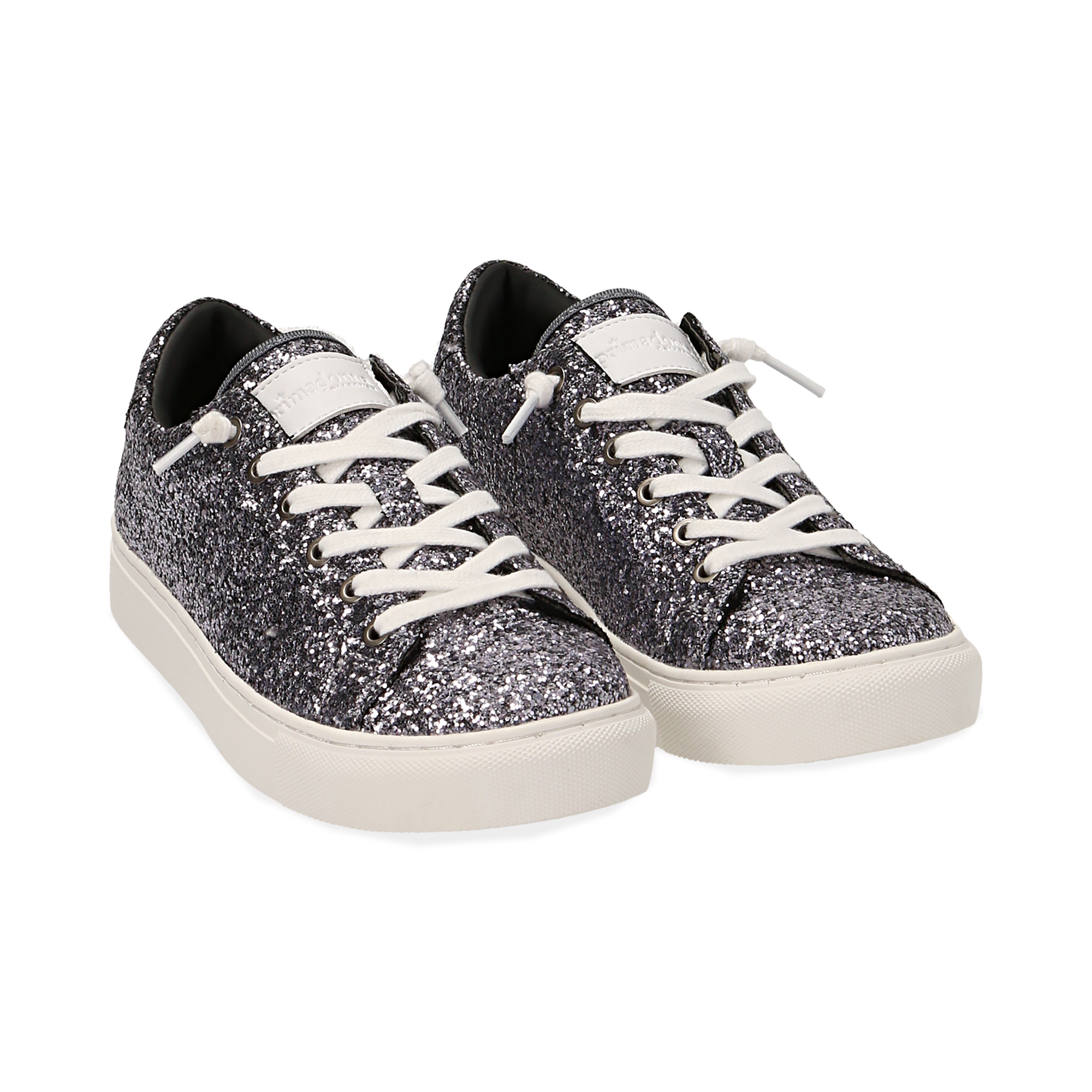 Sneakers argento primadonna shop