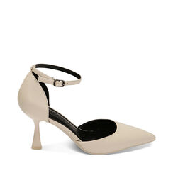 WOMEN SHOES OPEN SHANK SYNTHETIC PANN, Primadonna, 224934819EPPANN037, 001a