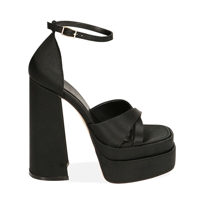 sandali donna flatform