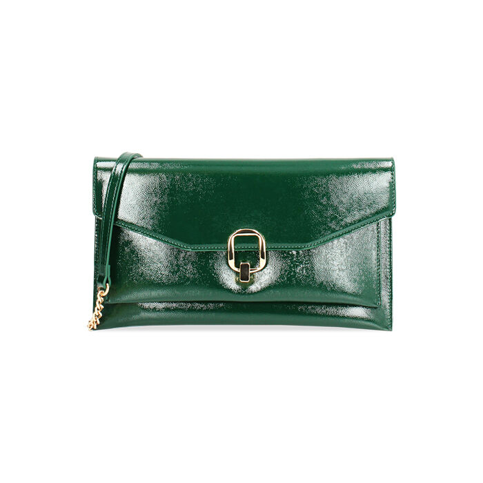 Pochette verde store