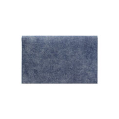 Pochette donna jeans in tessuto, Primadonna, 255125554TSJEANUNI, 004 preview