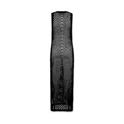 Robe femme noire en tissu, Primadonna, 25B473962TSNEROUNI, 003 preview