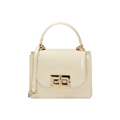 BAG MINI BAG SYNTHETIC PATENT PANN, Primadonna, 235125430VEPANNUNI, 001 preview