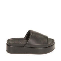 ZAPATOS CUNA PIEL NERO, Primadonna, 19M417105PENERO035, 001a