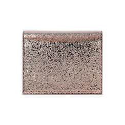 Mini bag bronzo in laminato crack, Promozioni, 245126053LCBRONUNI, 003 preview