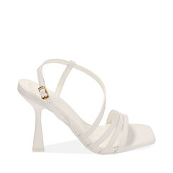 WOMEN SHOES SANDAL SYNTHETIC BIAN, Primadonna, 214912902EPBIAN035, 001a
