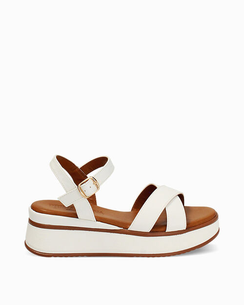 ZAPATOS CUNA SINTETICO BIAN, WHITE