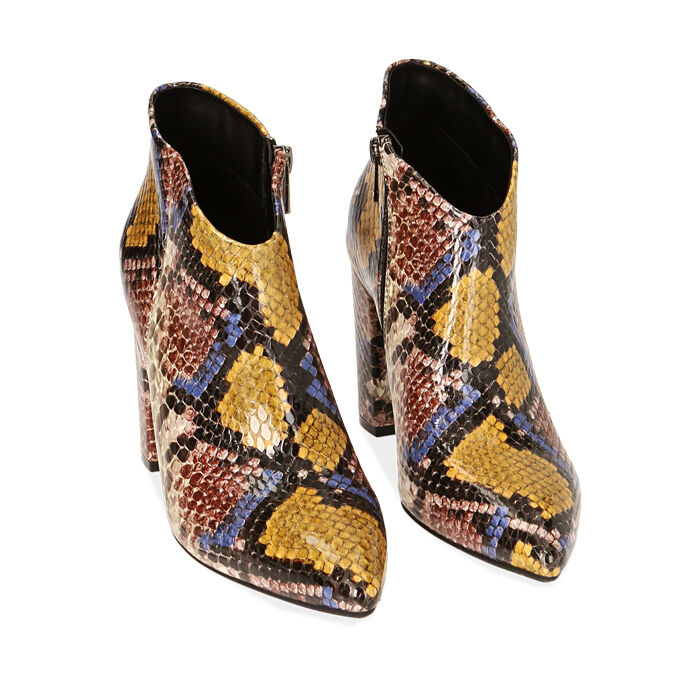 tronchetti pitonati primadonna