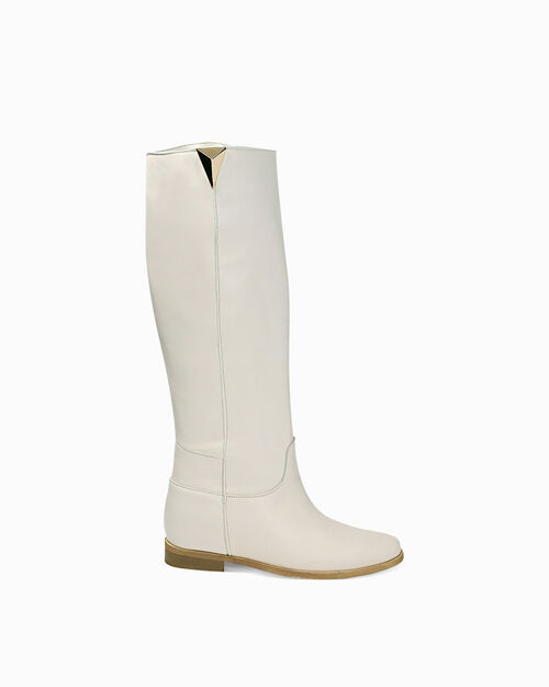 CALZATURA STIVALE PELLE PANN, 