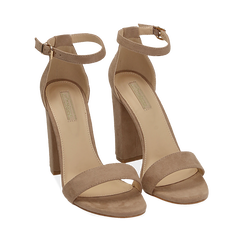 Sandali Con Tacco Da Donna Primadonna Collection