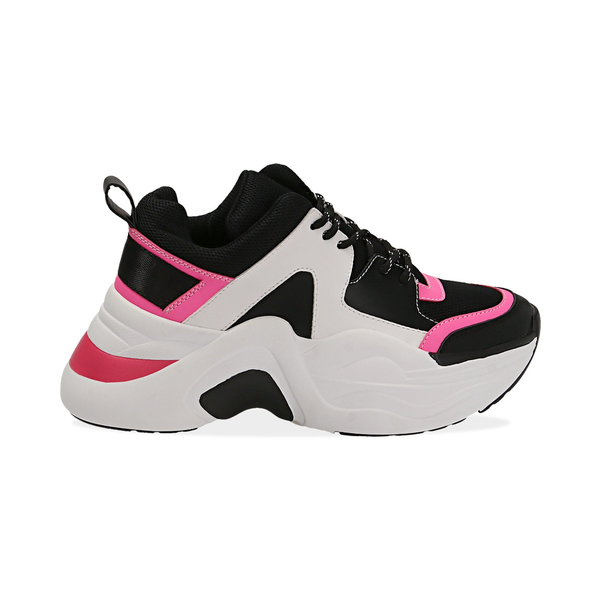 scarpe primadonna fucsia