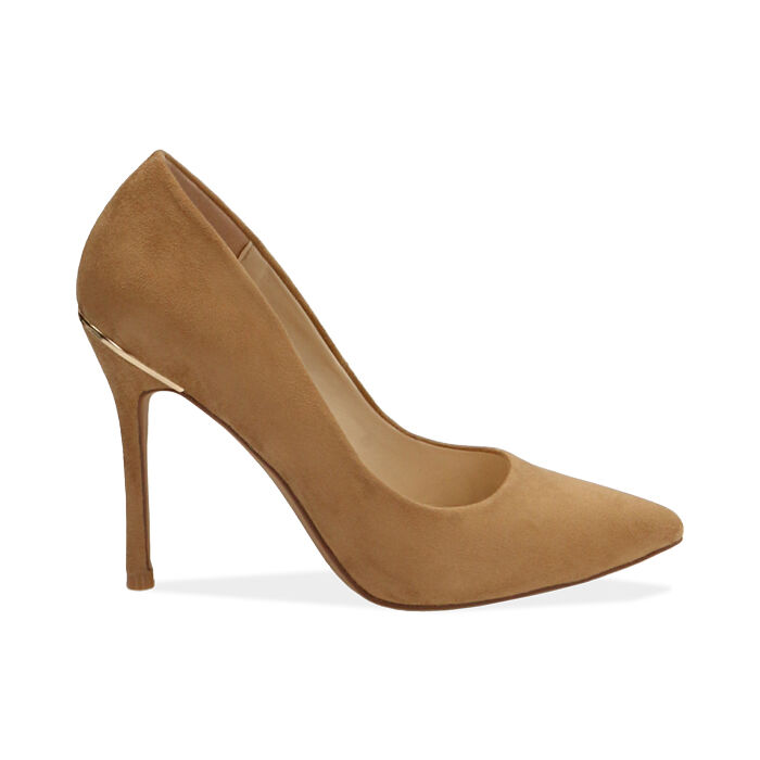 decolletè beige primadonna