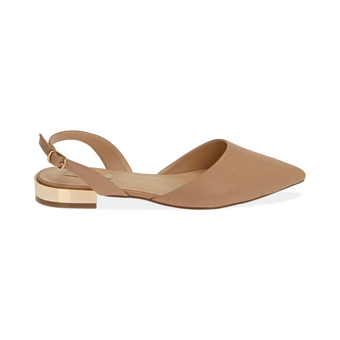 Slingback primadonna