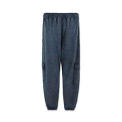 Pantalone tuta donna color jeans, Primadonna, 25S600050COJEANM, 004 preview