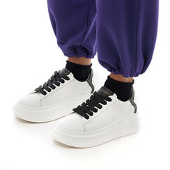Pantalon violet chic, Fin de Collection, 24S612006TSVIOLM, 004 preview